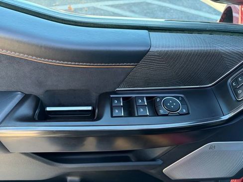 Used 2022 Ford F150 Platinum w/ Equipment Group 701A High image 11