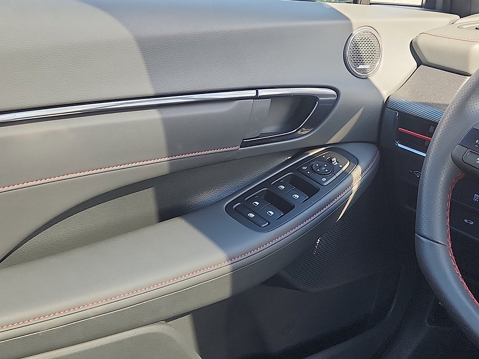 Certified 2026 Hyundai Sonata N Line FWD image 12