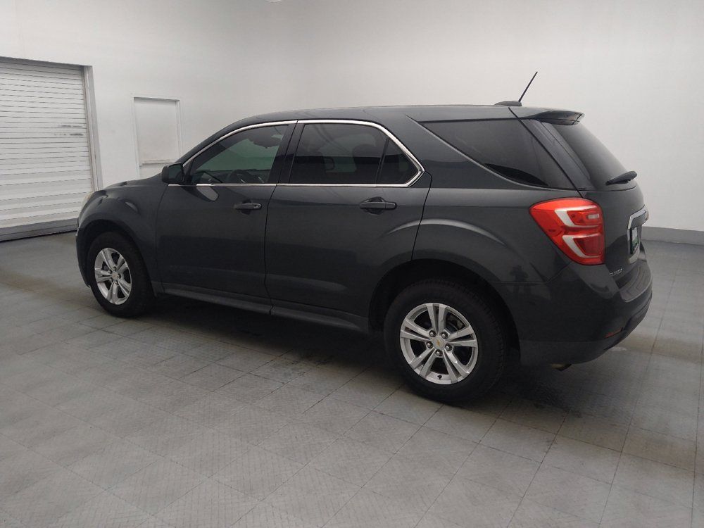 Used 2017 Chevrolet Equinox LS FWD image 3