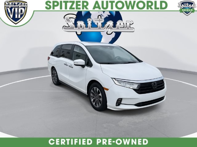 Used 2024 Honda Odyssey EX-L image 4