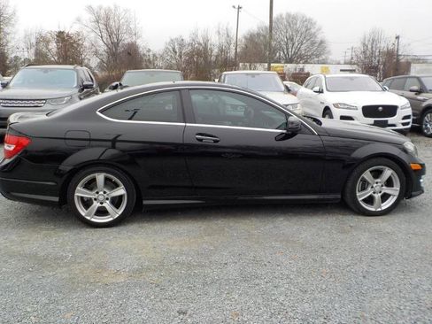 Used 2015 Mercedes-Benz C 250 Coupe image 6