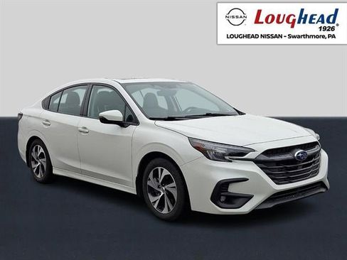 Used 2023 Subaru Legacy Premium image 1