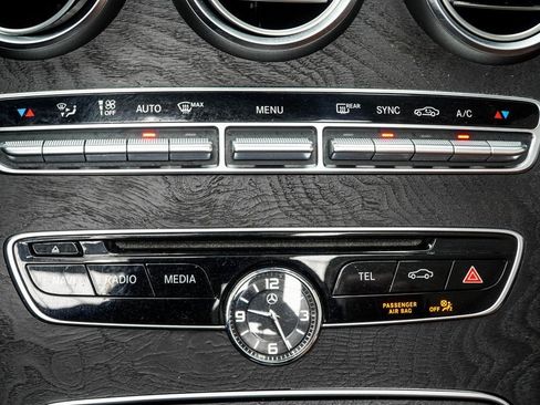 Used 2017 Mercedes-Benz C 300 4MATIC Cabriolet image 21