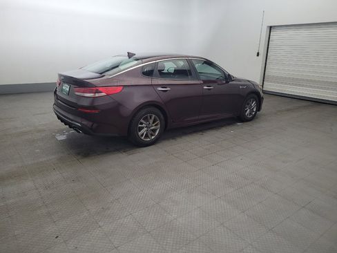 Used 2019 Kia Optima LX FWD image 10