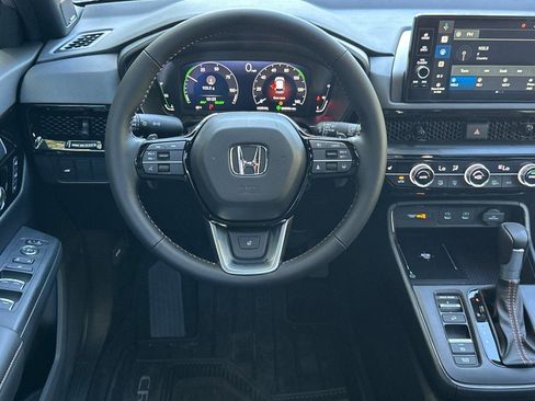 New 2026 Honda CR-V Sport Touring image 11