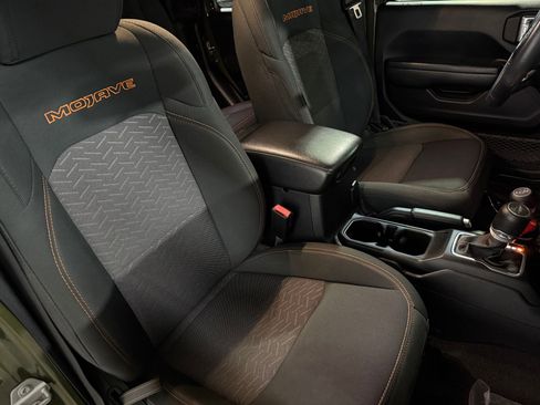 Used 2021 Jeep Gladiator Mojave image 43