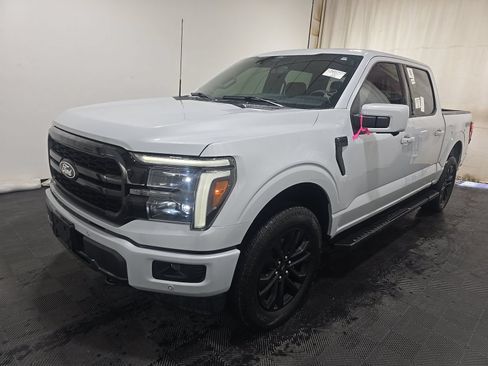 Used 2025 Ford F150 Lariat w/ Bed Utility Package AWD/4WD image 2