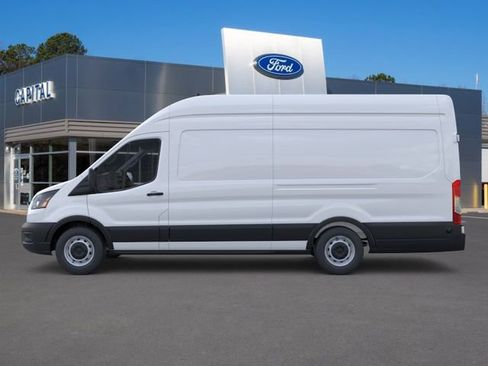 New 2026 Ford Transit 350 148 High Roof Extended w/ Load Area Protection Package RWD image 3