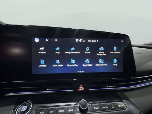 Used 2026 Hyundai Elantra N FWD image 25