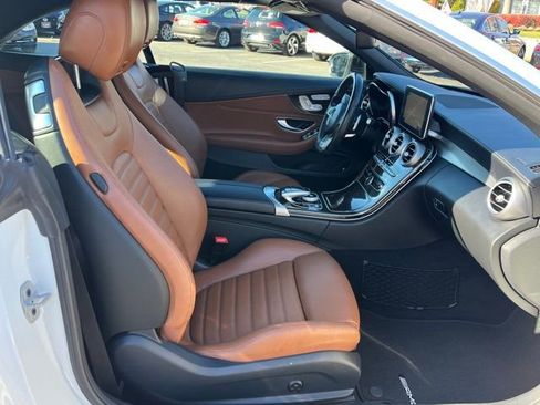 Used 2018 Mercedes-Benz C 43 AMG 4MATIC Cabriolet image 29