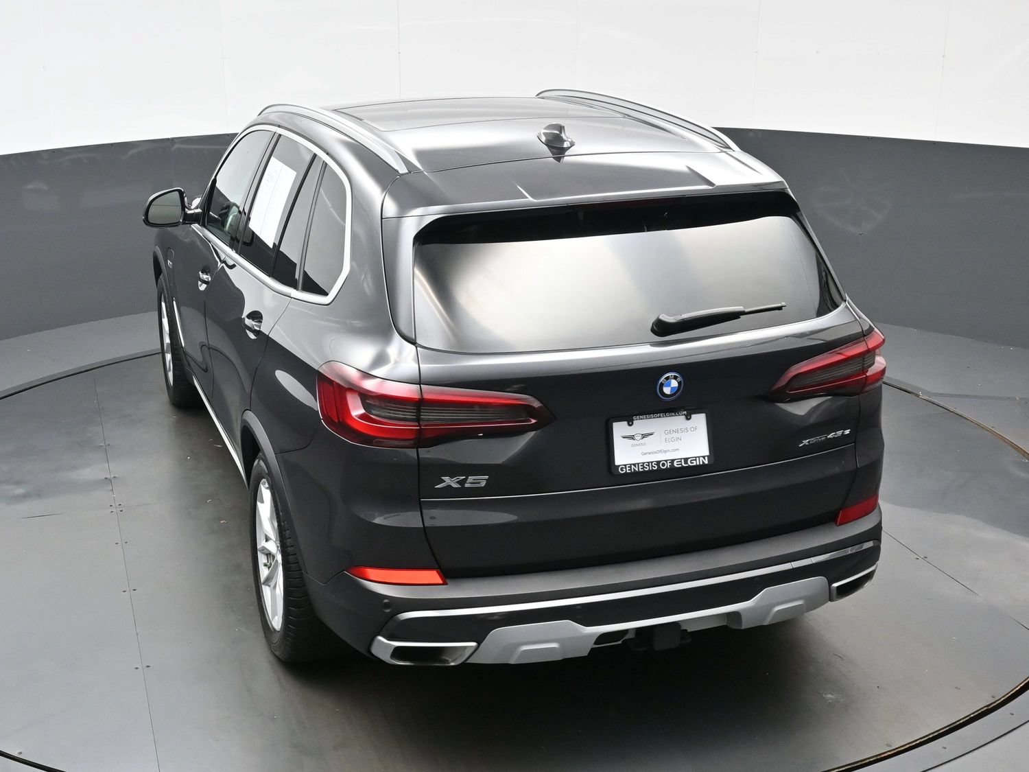 Used 2023 BMW X5 xDrive45e AWD/4WD image 38