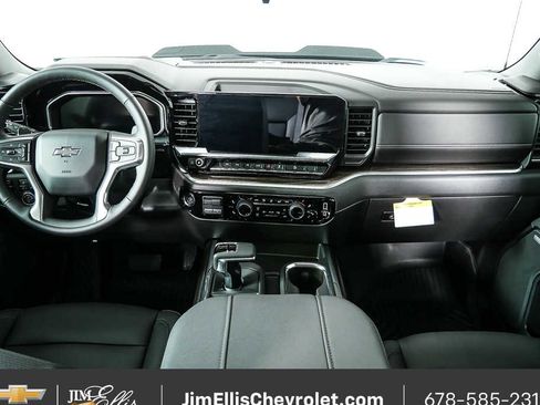 New 2026 Chevrolet Silverado 1500 LT Trail Boss w/ LT Trail Boss Premium Package image 21