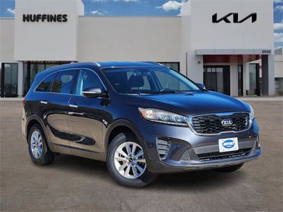 Certified 2019 Kia Sorento LX w/ LX Convenience Package
