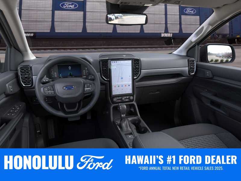 New 2026 Ford Ranger XLT AWD/4WD image 8