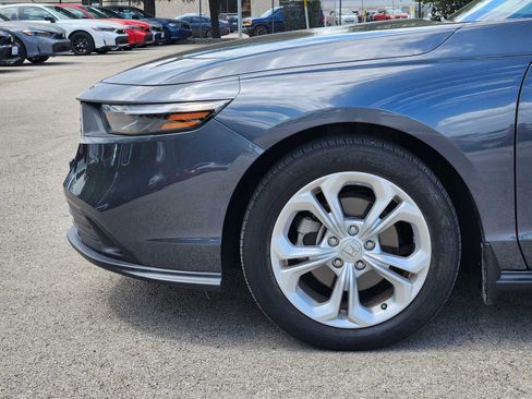 Used 2024 Honda Accord LX image 8
