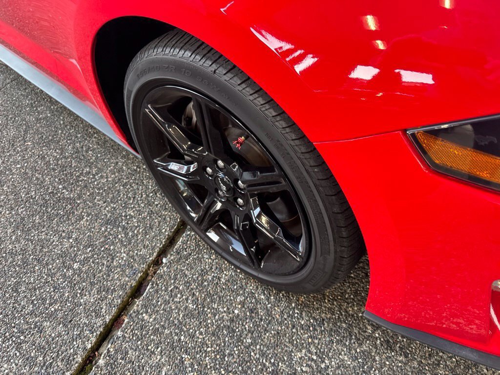 Used 2019 Ford Mustang GT w/ Black Accent Package RWD image 2