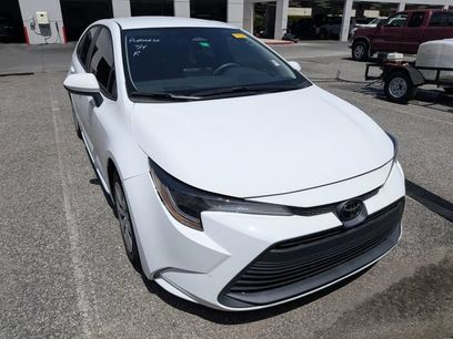Certified 2023 Toyota Corolla LE