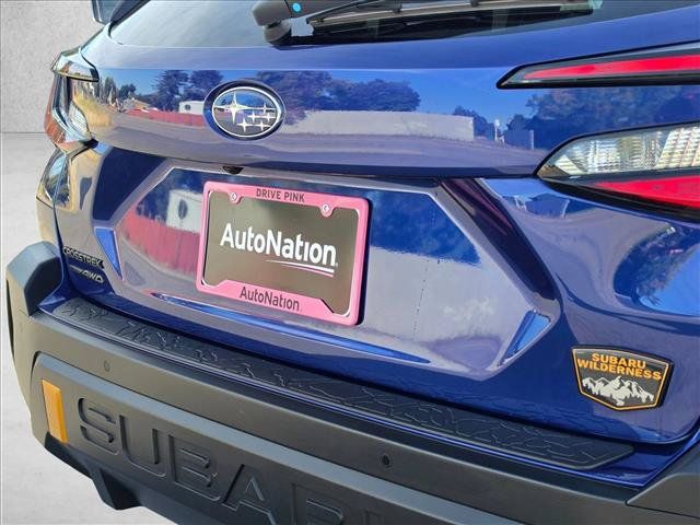 Certified 2026 Subaru Crosstrek 2.5i Wilderness w/ Crosstrek Mirror Package AWD/4WD image 14