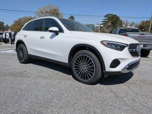 New 2026 Mercedes-Benz GLC 300 4MATIC image 2