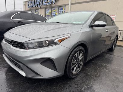 Used 2022 Kia Forte LXS w/ LXS Technology Package