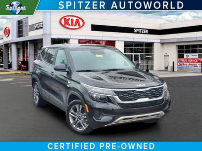 Used 2023 Kia Seltos LX