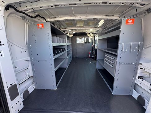 Used 2024 Ford Transit 250 Low Roof image 9