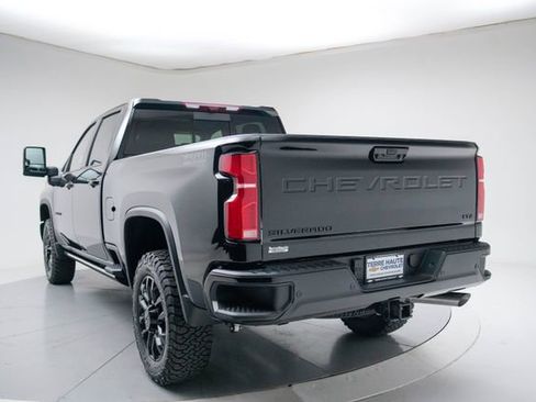 New 2026 Chevrolet Silverado 3500 LTZ w/ Trail Boss Package AWD/4WD image 4