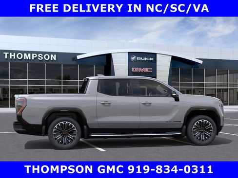 New 2026 GMC Sierra EV Denali image 5