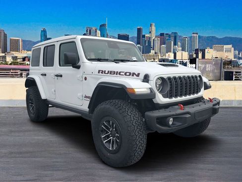 New 2026 Jeep Wrangler Unlimited Rubicon image 3
