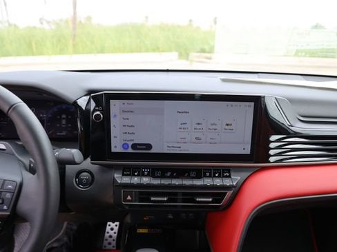 New 2025 Toyota Camry XSE image 18