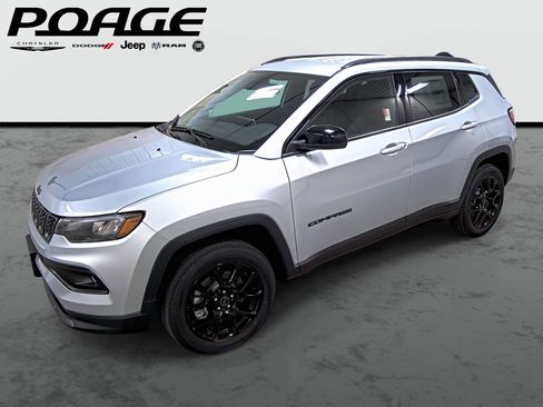 New 2026 Jeep Compass Latitude image 1