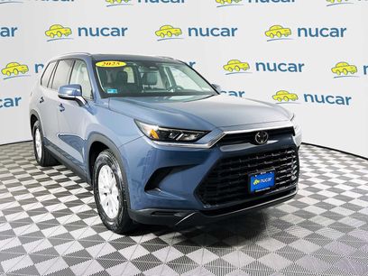 Certified 2025 Toyota Grand Highlander AWD