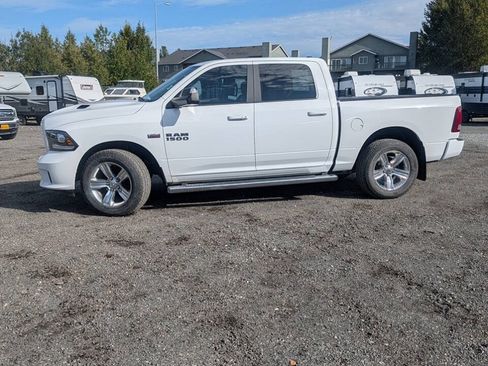 Used 2017 RAM 1500 Sport AWD/4WD image 3