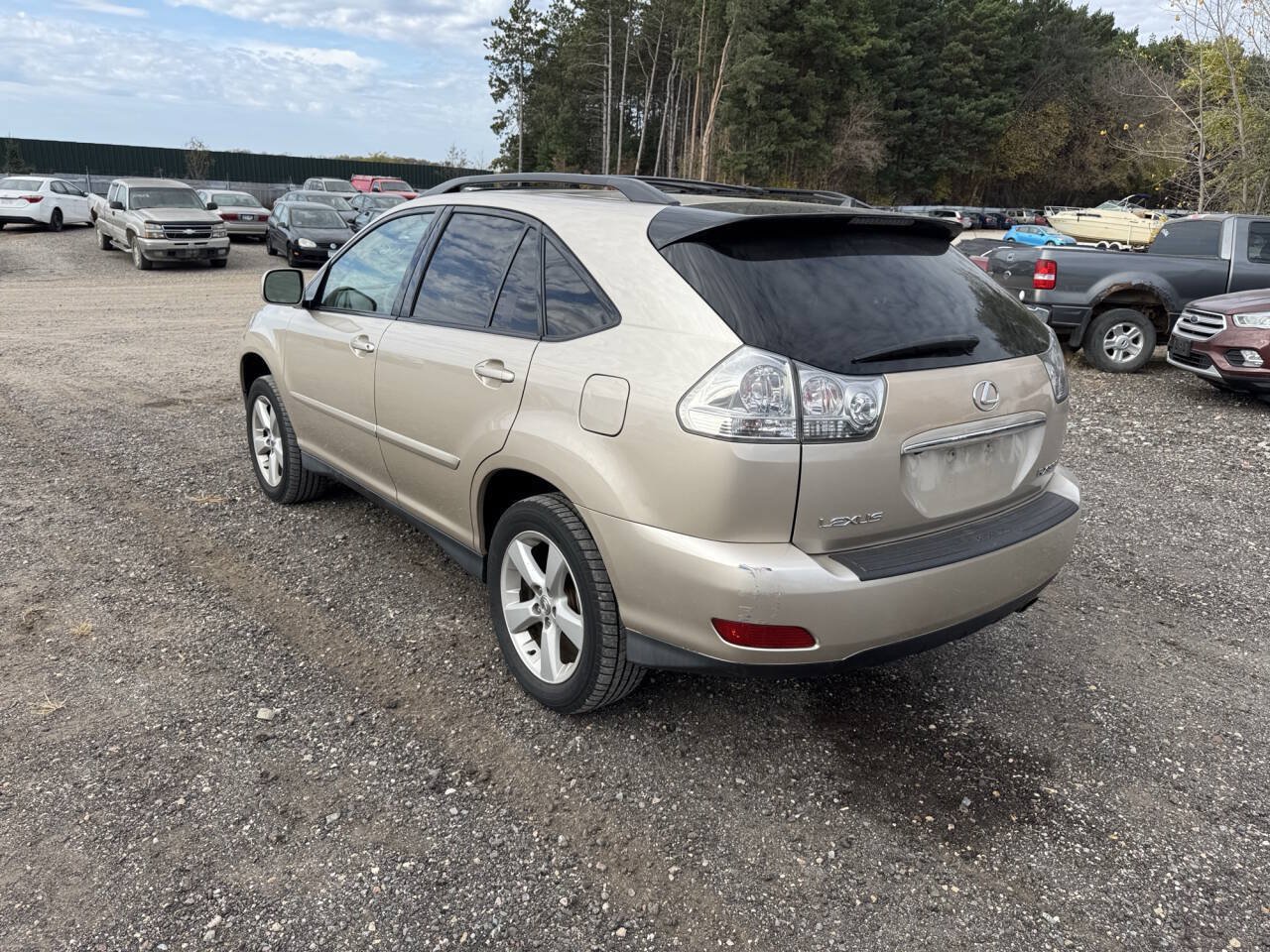 Used 2004 Lexus RX 330 AWD image 3