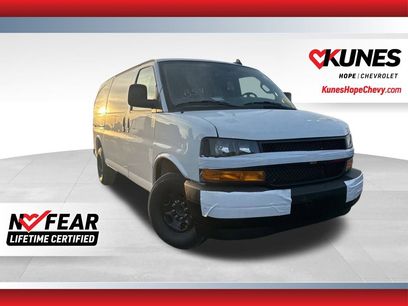 New 2025 Chevrolet Express 3500 w/ Driver Convenience Package