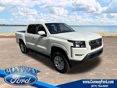 Used 2022 Nissan Frontier SV
