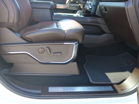 Certified 2024 Ford F250 King Ranch w/ Chrome Package image 11