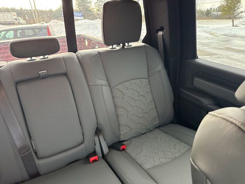 Used 2022 RAM 2500 Power Wagon w/ Level 1 Equipment Group image 16