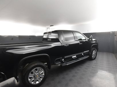 Used 2025 Chevrolet Silverado 2500 High Country w/ High Country Premium Package
