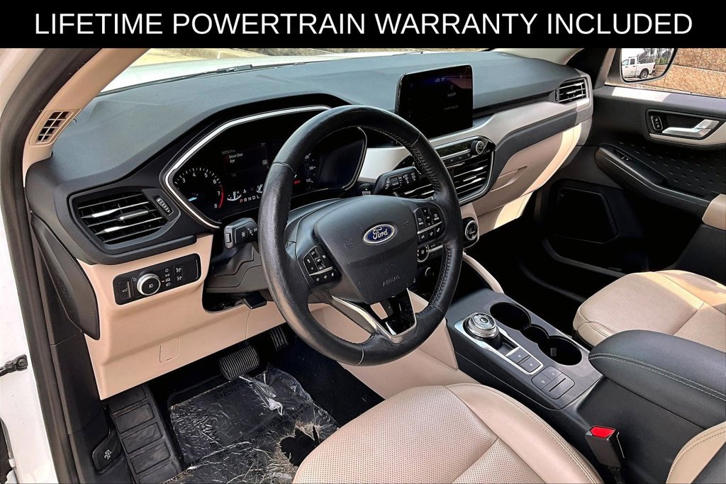 Used 2020 Ford Escape SEL FWD image 16