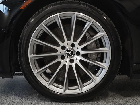 Certified 2023 Mercedes-Benz S 580 4MATIC Sedan image 10