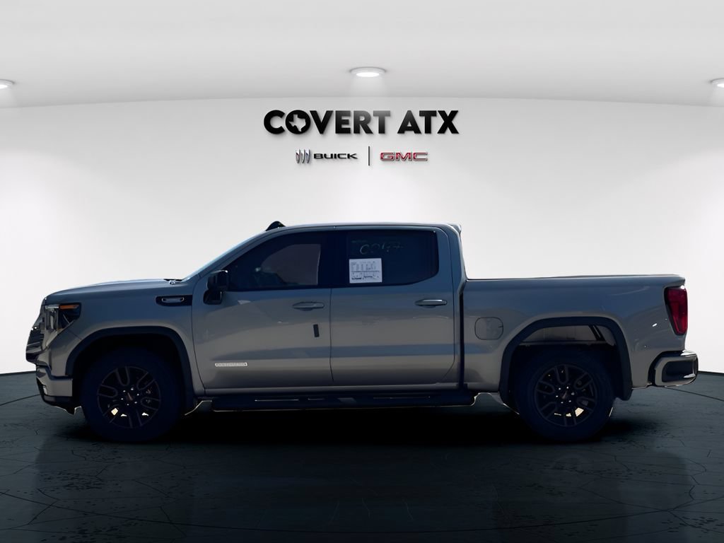 New 2026 GMC Sierra 1500 Elevation w/ Elevation Select Package RWD image 6