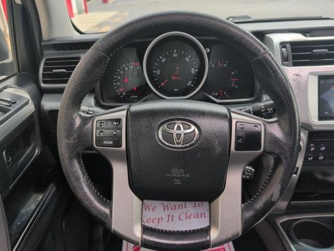 Used 2013 Toyota 4Runner Limited AWD/4WD image 14