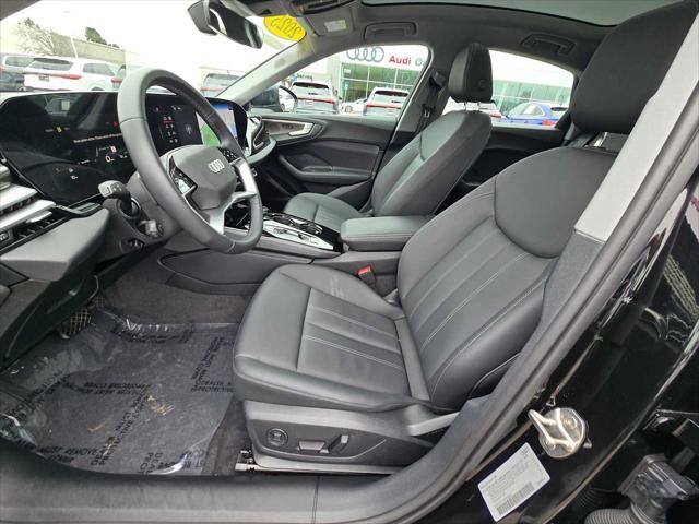 Used 2025 Audi A5 Premium Plus w/ Premium Plus AWD/4WD image 20