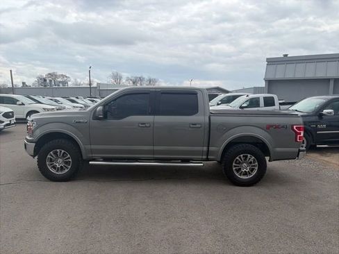 Used 2019 Ford F150 Lariat w/ FX4 Off-Road Package image 3