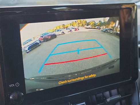 Used 2025 Toyota Corolla LE image 25