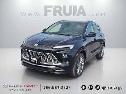 New 2026 Buick Encore GX Avenir w/ Avenir Technology Package