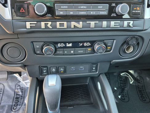 New 2026 Nissan Frontier SV w/ SV Convenience Package RWD image 25
