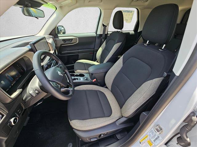 New 2026 Ford Bronco Sport Big Bend w/ Convenience Package AWD/4WD image 4
