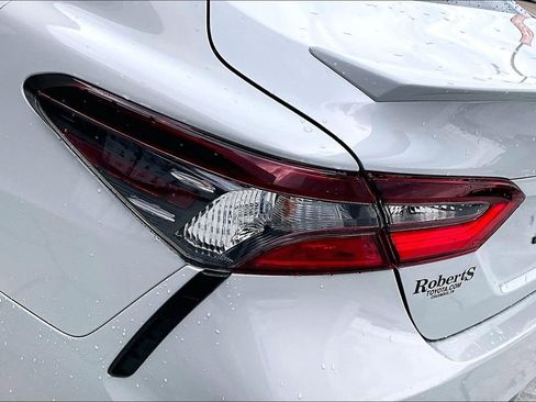 Used 2023 Toyota Camry SE w/ Convenience Package FWD image 23